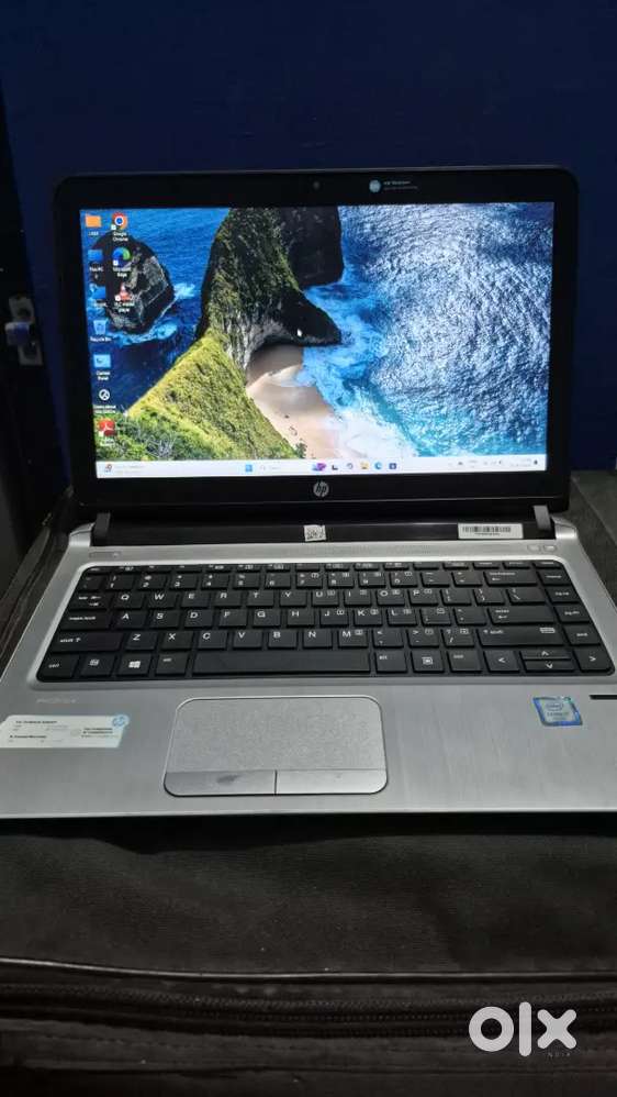 Hp I7 6th generation