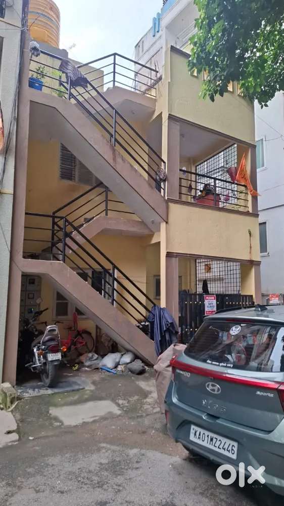 BDA property at BTM 4th stage