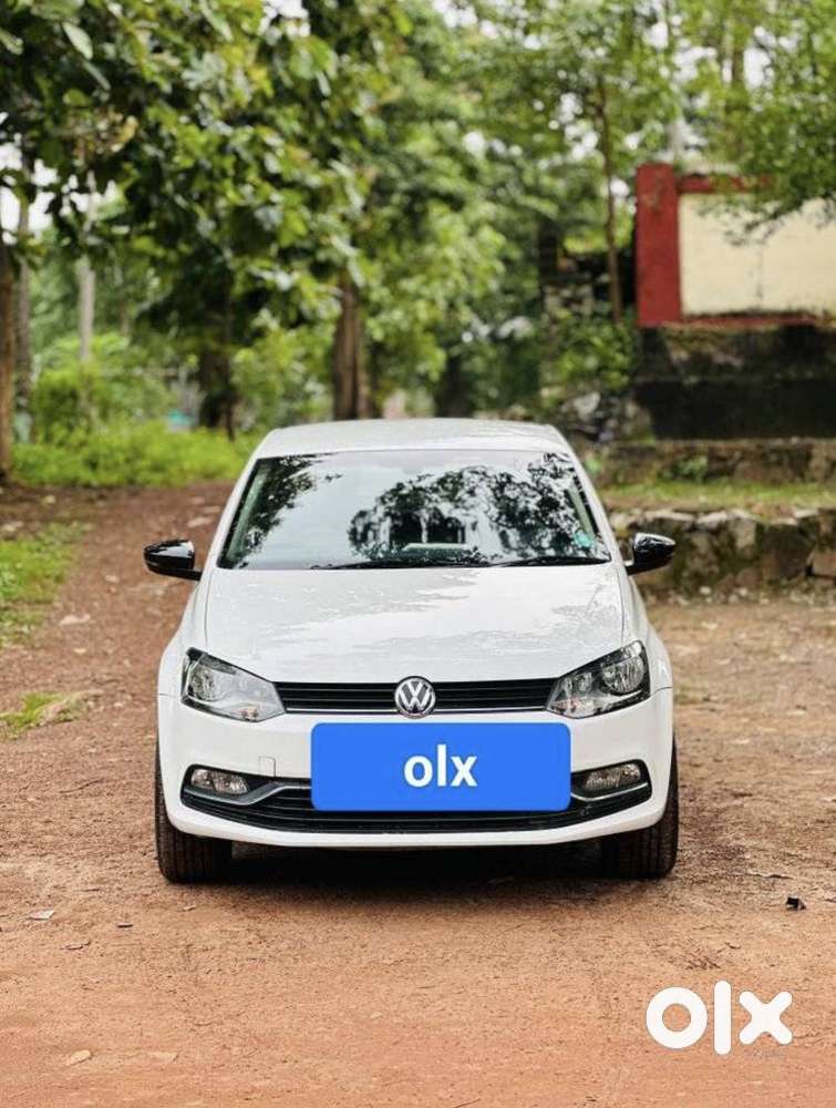 Volkswagen Polo 1.5 TDI Highline, 2016, Diesel