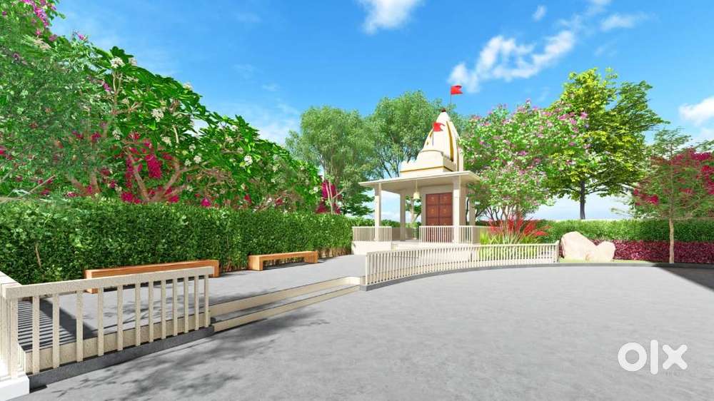 flat booking start 4bhk