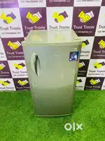 Lg single door fridge working in good condition with free home deliver