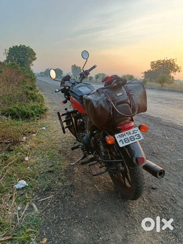 Bike is in very good condition. Let me know if you are interested