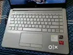 HP Ryzen 5 Thin & Light Laptop  16GB RAM  1TB HDD + 256GB