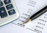 Lady accountant