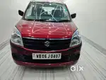 Maruti Suzuki Wagon R CNG LXI, 2011, Petrol