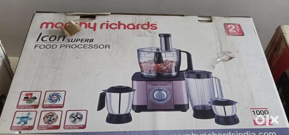Murphy Richards Food Processor