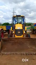 JCB 3DX PLUS YELLOW 2023