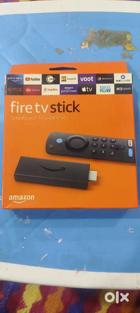 Amazon fire stick