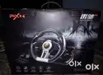 Pxn v3 pro racing steering wheel