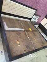 Bed coalting