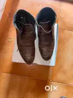 Rarehide brown boot size 40