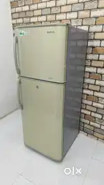 Just 8499 samsung cream colour 250 litres double door