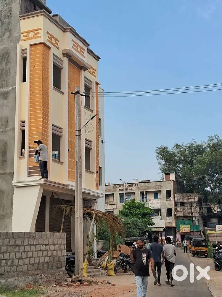 Tolet office/labs/clinics opp to reliance smart point rtc bus stand