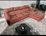 Dhamaka sale..market se half rate Mai sofa set