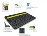 logitech K480 keyboard Multidevice