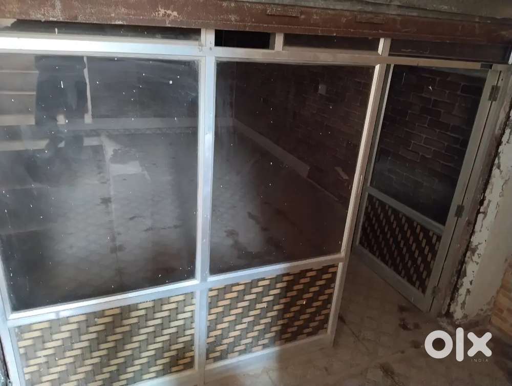 Aluminium cabin 12*8 cabin for shop/office