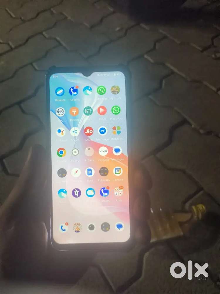 Vivo 21T Phone