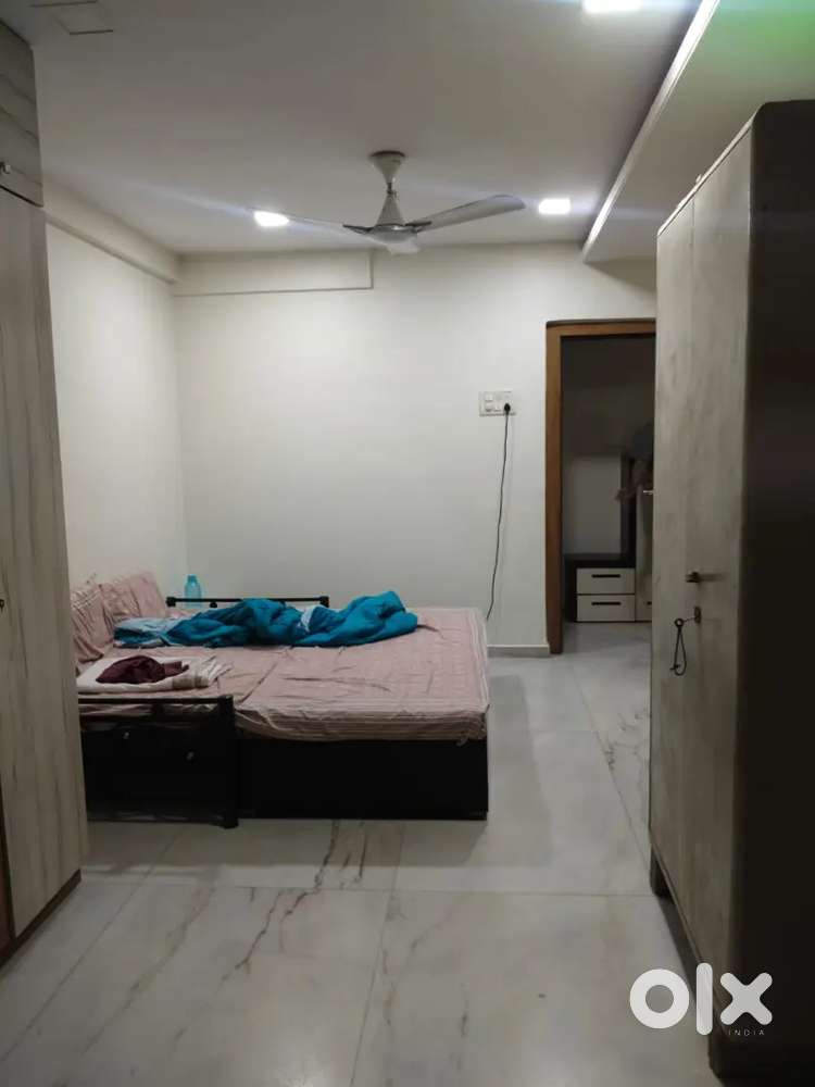 Available triple sharing pg accomm with elec bill and maid including