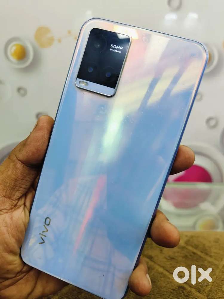 VIVO Y21T 4G (4GB+128GB)