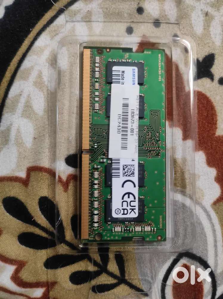Samsung RAM