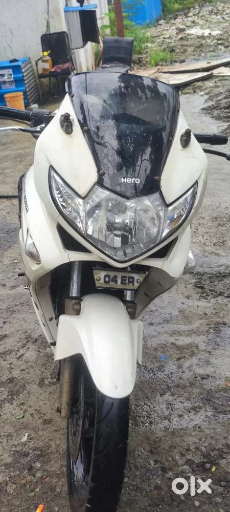 Single owner bike