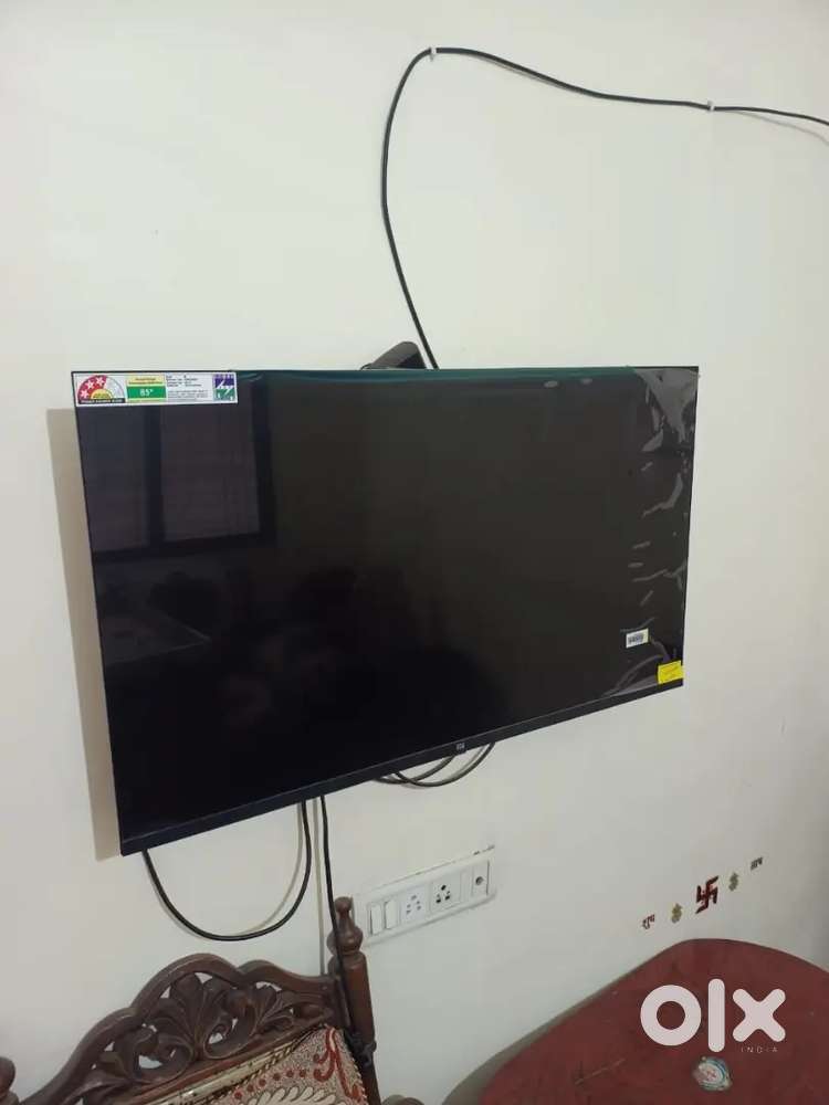 Brand new MI tv Android 40inches 100cm