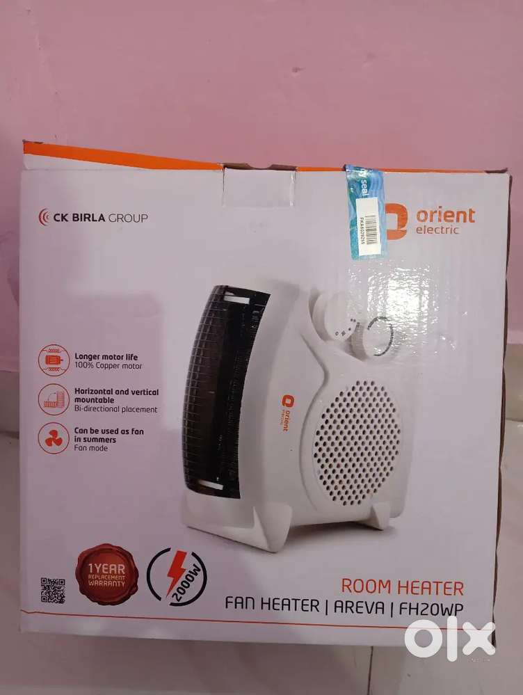 Orient Room heater