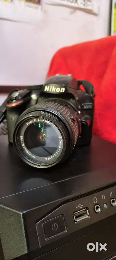 Nikon D7000 for sale 12000
