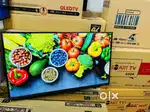 NEW 32 SMART LED TV ANDROID WI-FI YOUTUBE OPTION SEAL PACK NEW LED TV
