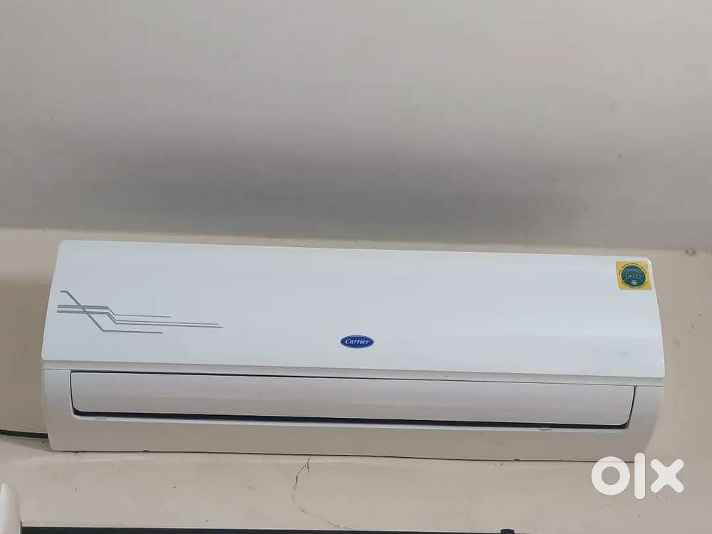 Save Electricity! Carrier 1.2 Ton 5-Star AC – Excellent Cooling
