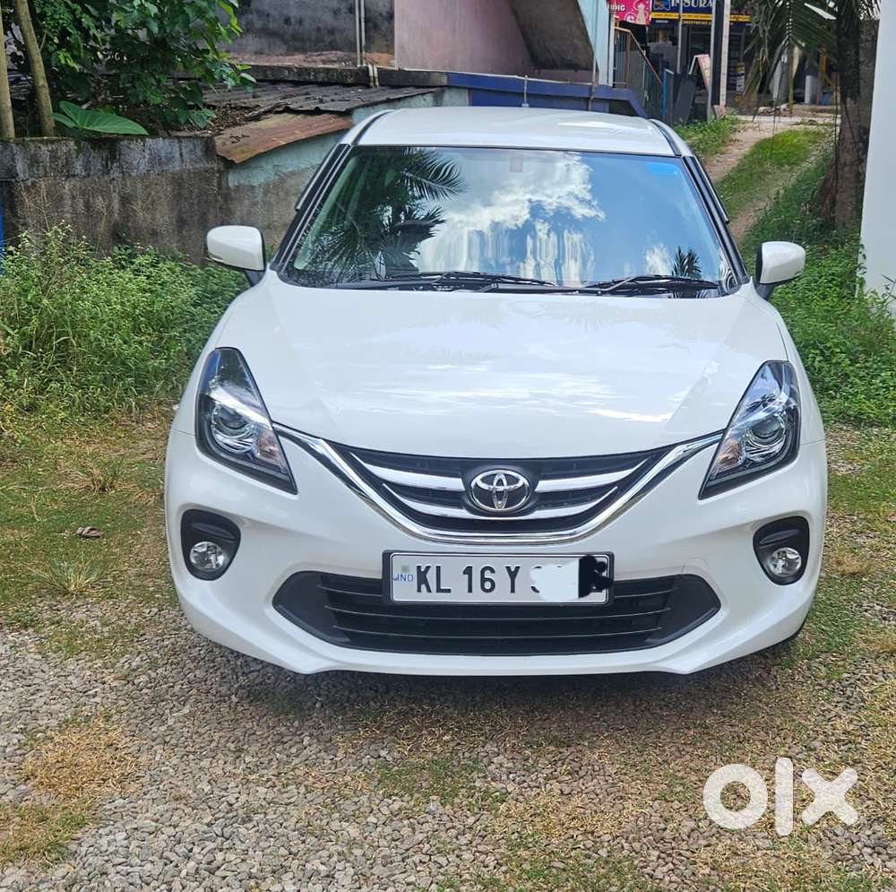 Toyota Glanza 1.2 V, 2020, Petrol