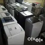 Used Fully Automatic Washing Machines With 01 year warranty
