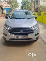 Ford Ecosport [2017-2021] 1.5 Titanium TDCI, 2018, Diesel