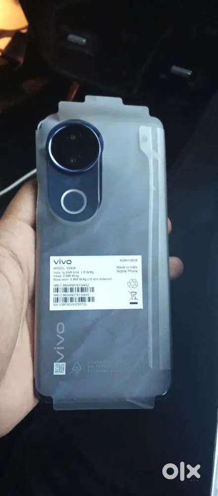 Vivo v50e 5G brand new Mobile