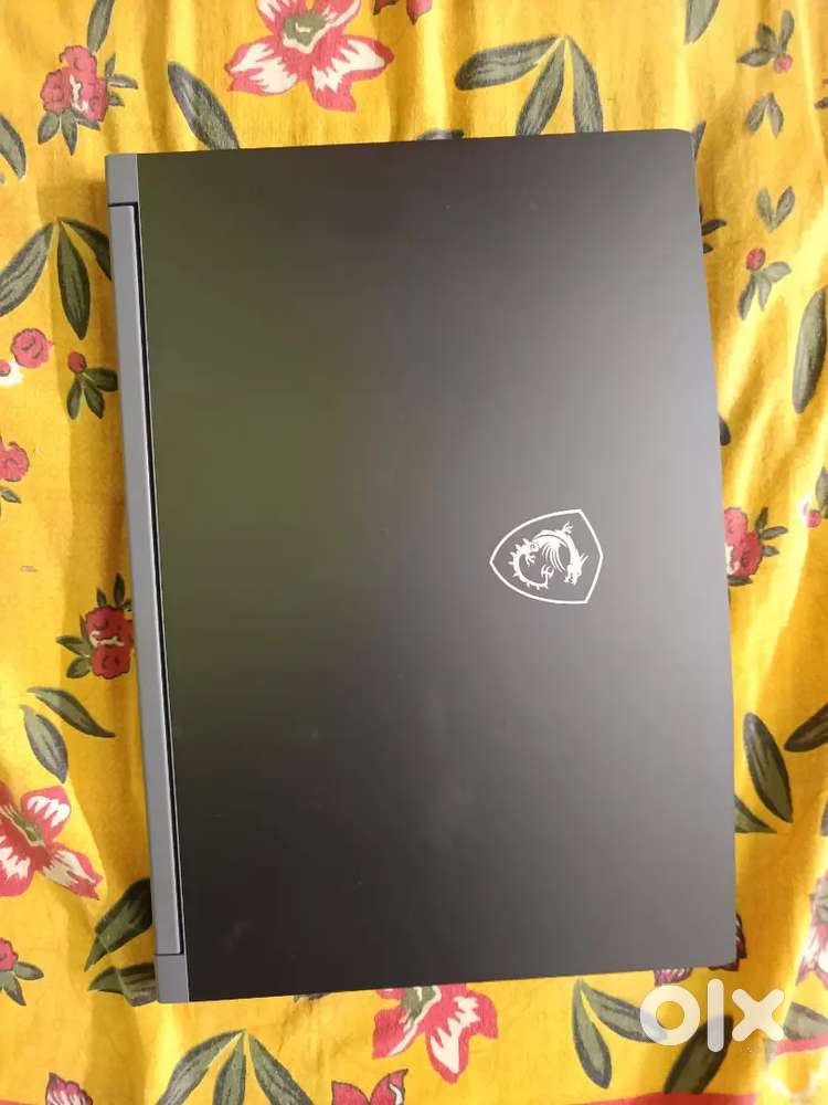MSI Thin15(16GB/512GB/RTX 3050/144Hz)UnusedNewCondition,UnderWarranty