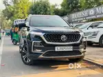 MG Hector Sharp Diesel MT, 2021, Diesel