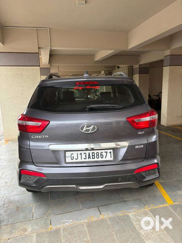 1.6L CRDI VGT 6-SPEED MANUAL SX(O)