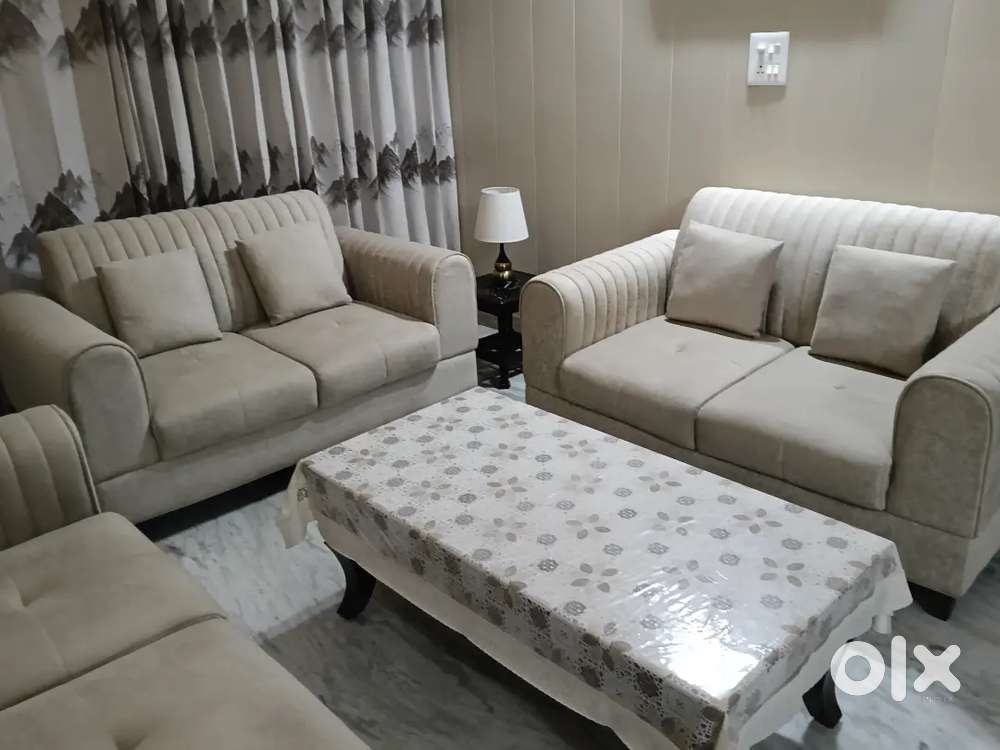 Sofa set seven seater