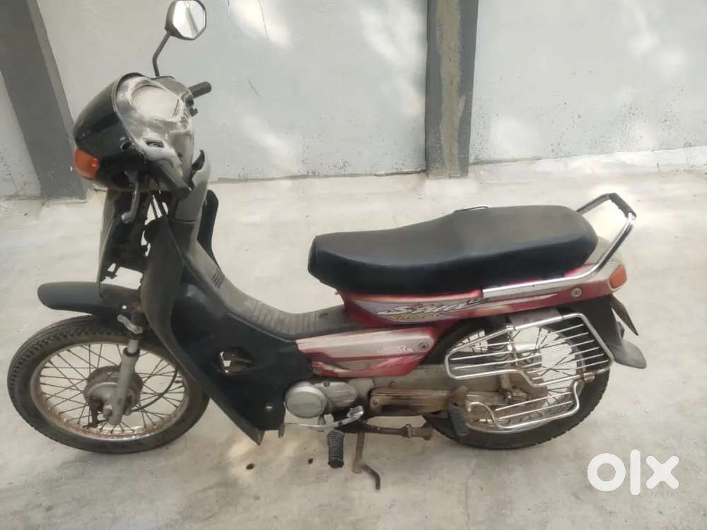 HERO HONDA STREET VINTAGE BIKE