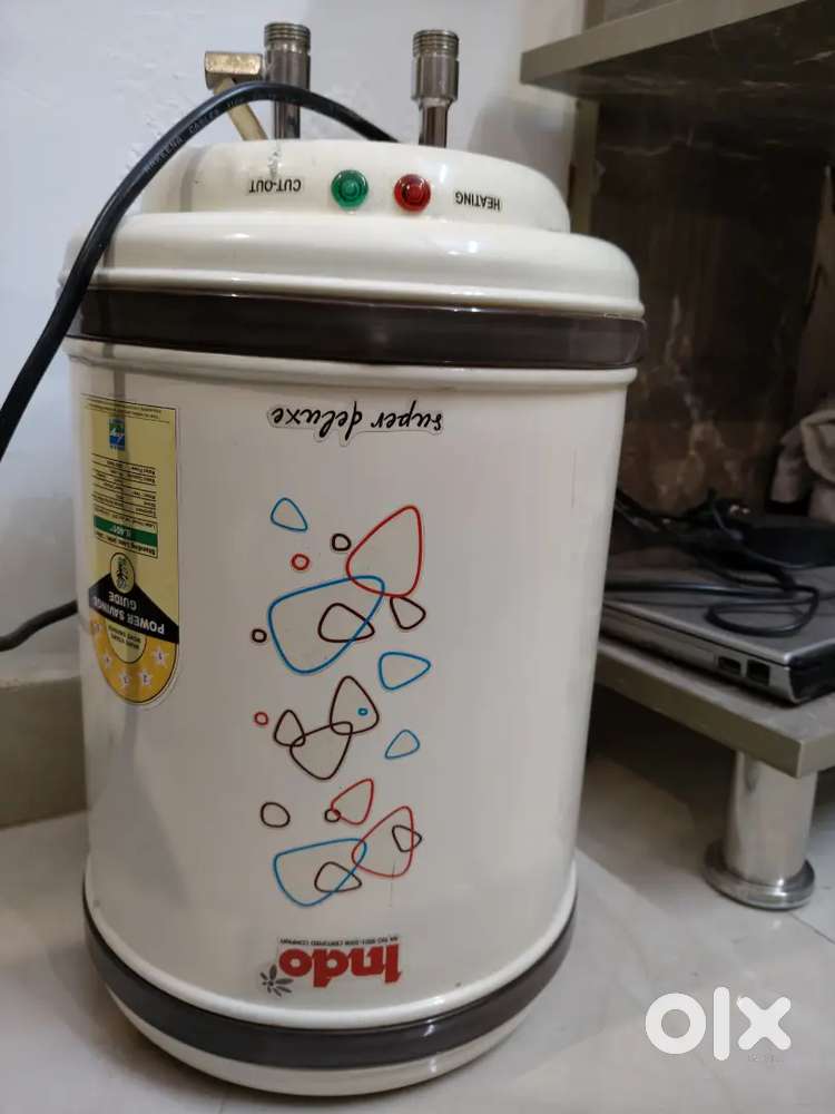 Guser and RO (Water purifier)