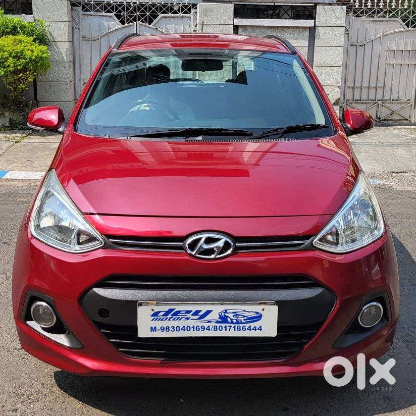 Hyundai Grand i10 2013-2016 AT Sportz, 2014, Petrol