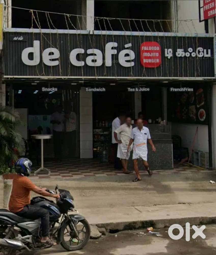 South Indian Chinese master / cook / parota master / friedrice master