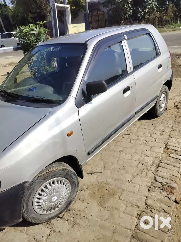 Maruti Suzuki Alto 2005 Petrol 80000 Km Driven