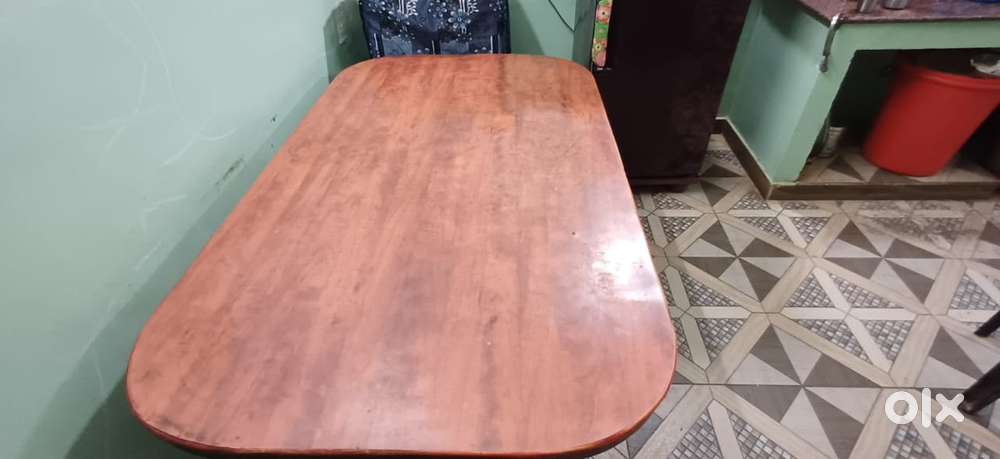 Wooden table