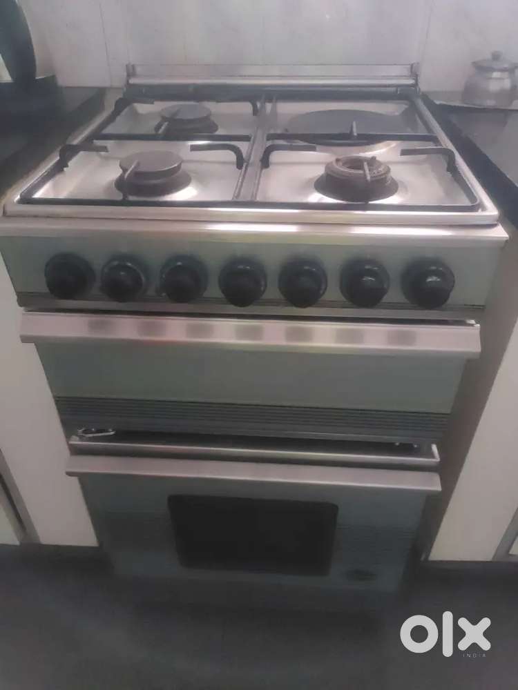 COOKING RANGE