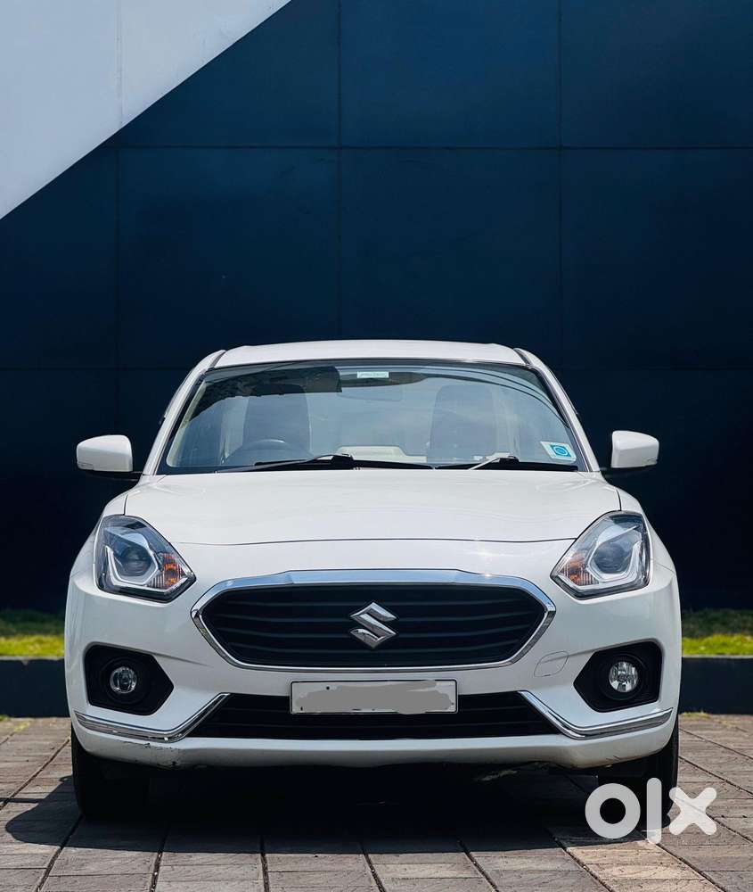 Maruti Suzuki Swift Dzire ZXI + MT, 2018, Petrol