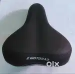 Almost New Emototard Bicycle Seat – Hardly Used, Excellent Condition