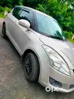 Maruti Suzuki Swift 2013