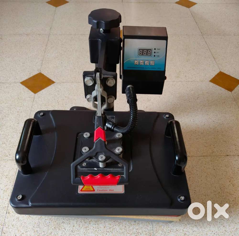 T shirt printer machine