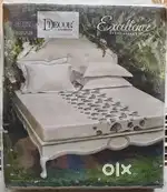 Premium Bedsheet embroidery